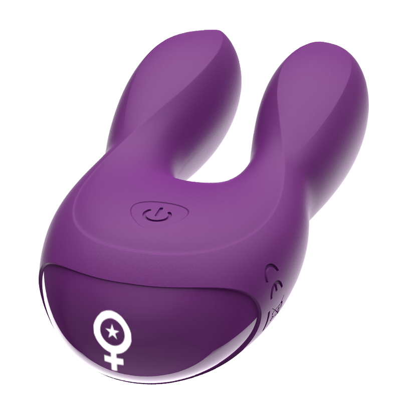 Estimulador Flexible Doble Punta Rewobit - Rewolution