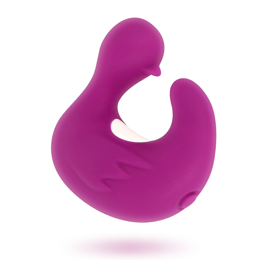 Dedal Estimulador Ducky Recargable - Coverme