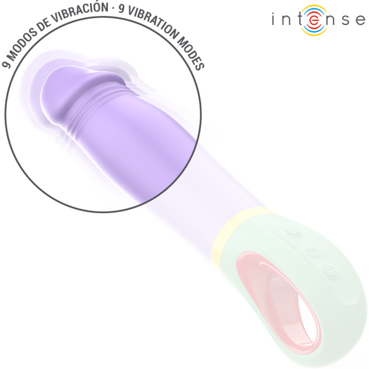 Vibrador Clásico Velma - Intense