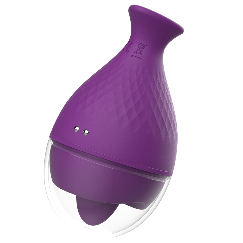 Vibrador con Lengua Rewolingo - Rewolution