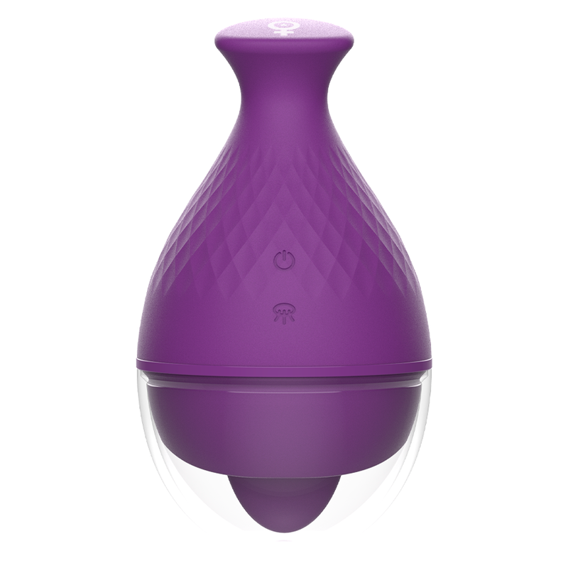 Vibrador con Lengua Rewolingo - Rewolution