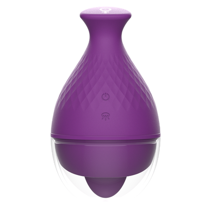 Vibrador con Lengua Rewolingo - Rewolution