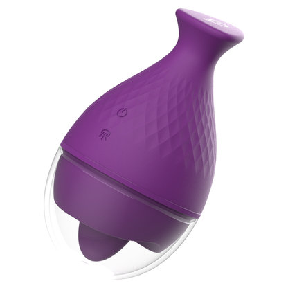 Vibrador con Lengua Rewolingo - Rewolution