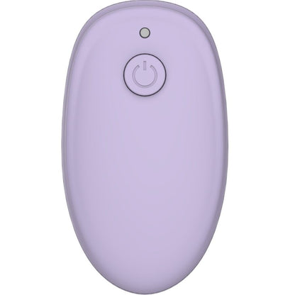 Estimulador Parejas Gizi Dúo Control Remoto - Snail Vibe