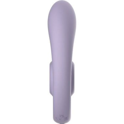 Estimulador Parejas Gizi Dúo Control Remoto - Snail Vibe
