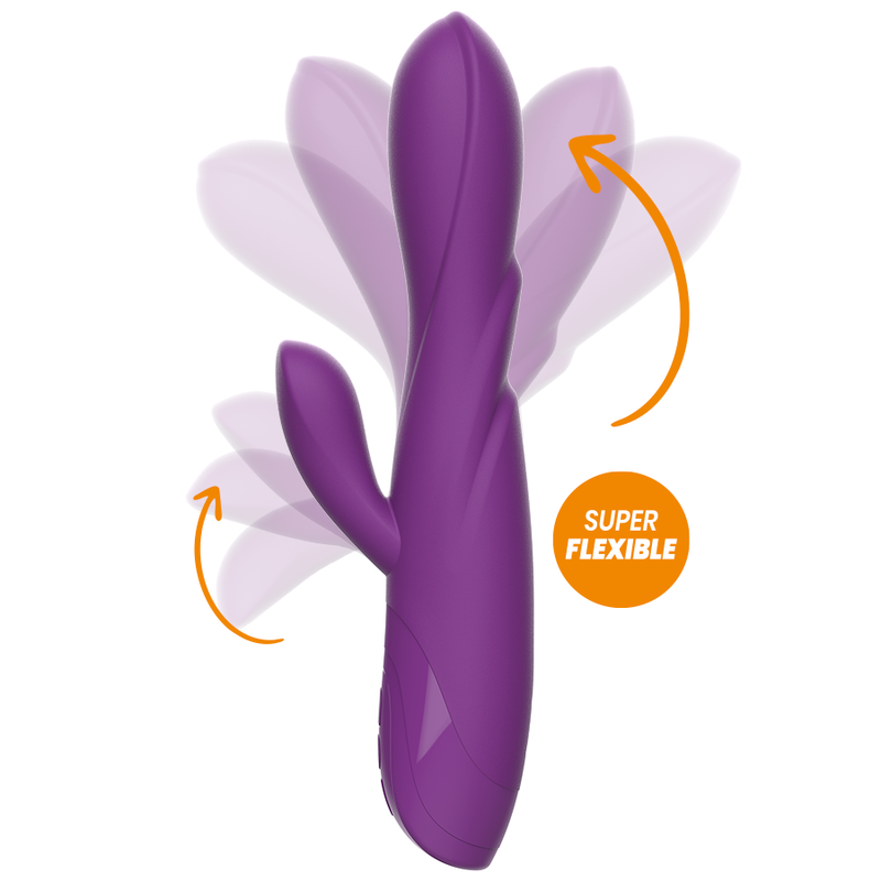 Vibrador Flexible Rabbit A-Spot Reworabbit - Rewolution
