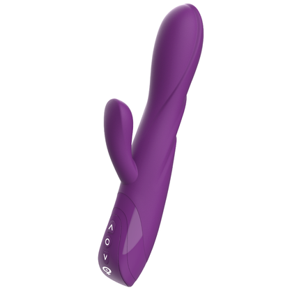 Vibrador Flexible Rabbit A-Spot Reworabbit - Rewolution